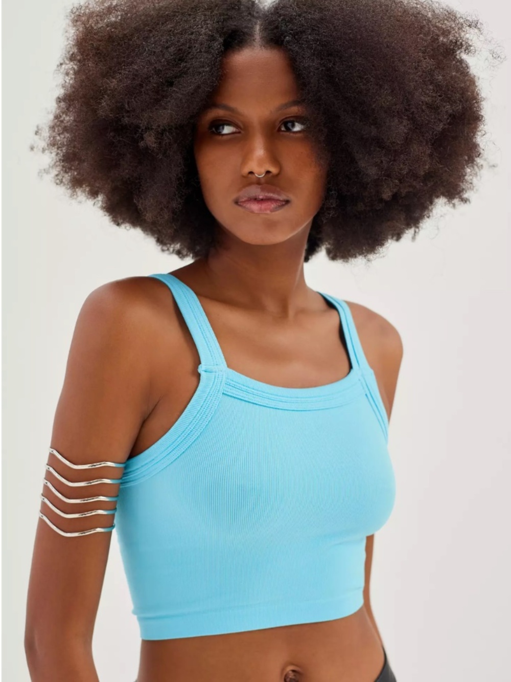 Out From Under Outsiders Seamless Bra Top